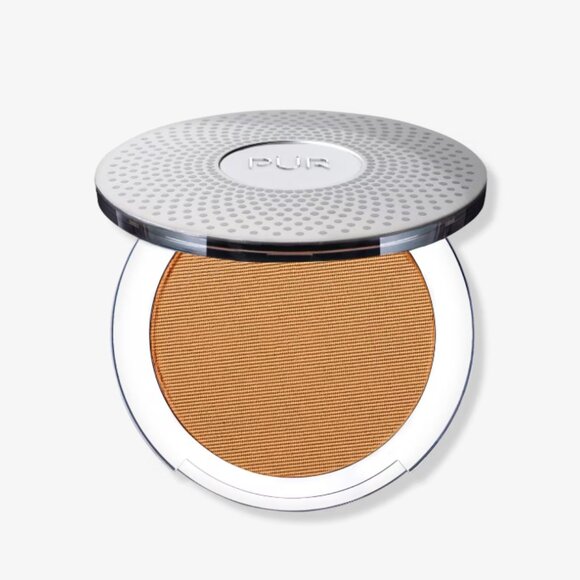 4-in-1 Pressed Mineral Makeup Broad Spectrum SPF 15 - Picture 1 of 4